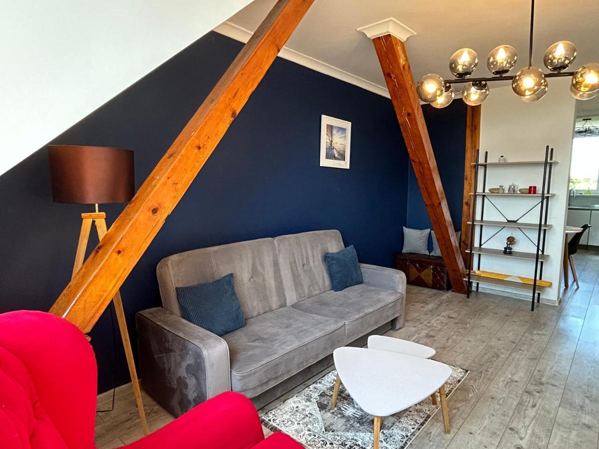 Apartment Near To The & Centre Jagiellonska